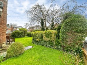 Side Garden- click for photo gallery